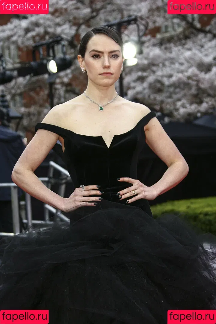 Daisy Ridley Onlyfans Photo Gallery