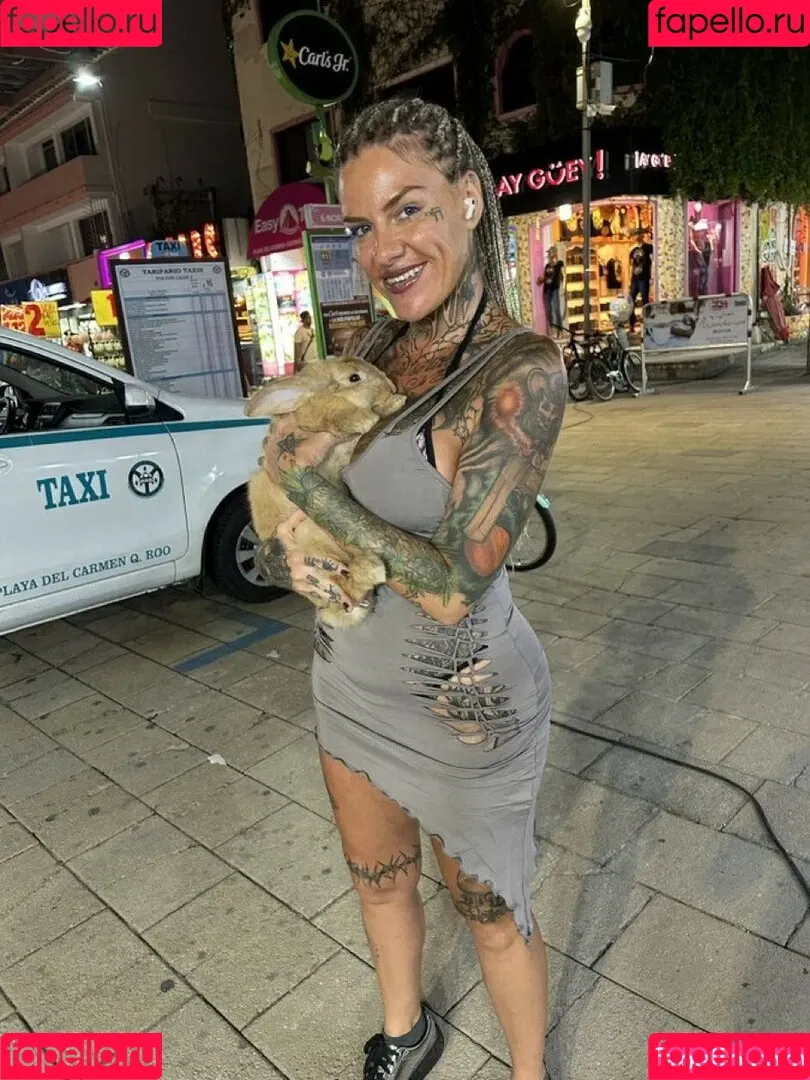 Satanna Christ Onlyfans Photo Gallery