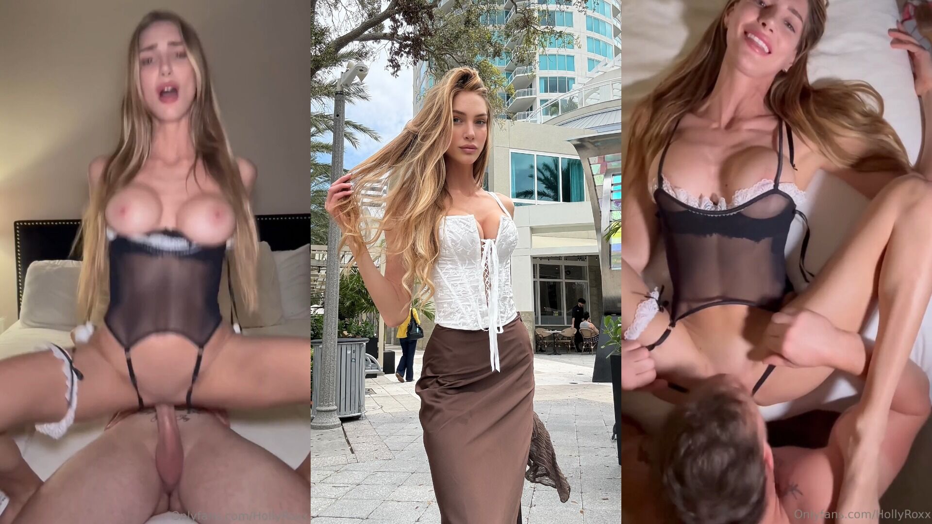 Holly Roxx Nude Easter Sex Tape With Boyfriend video