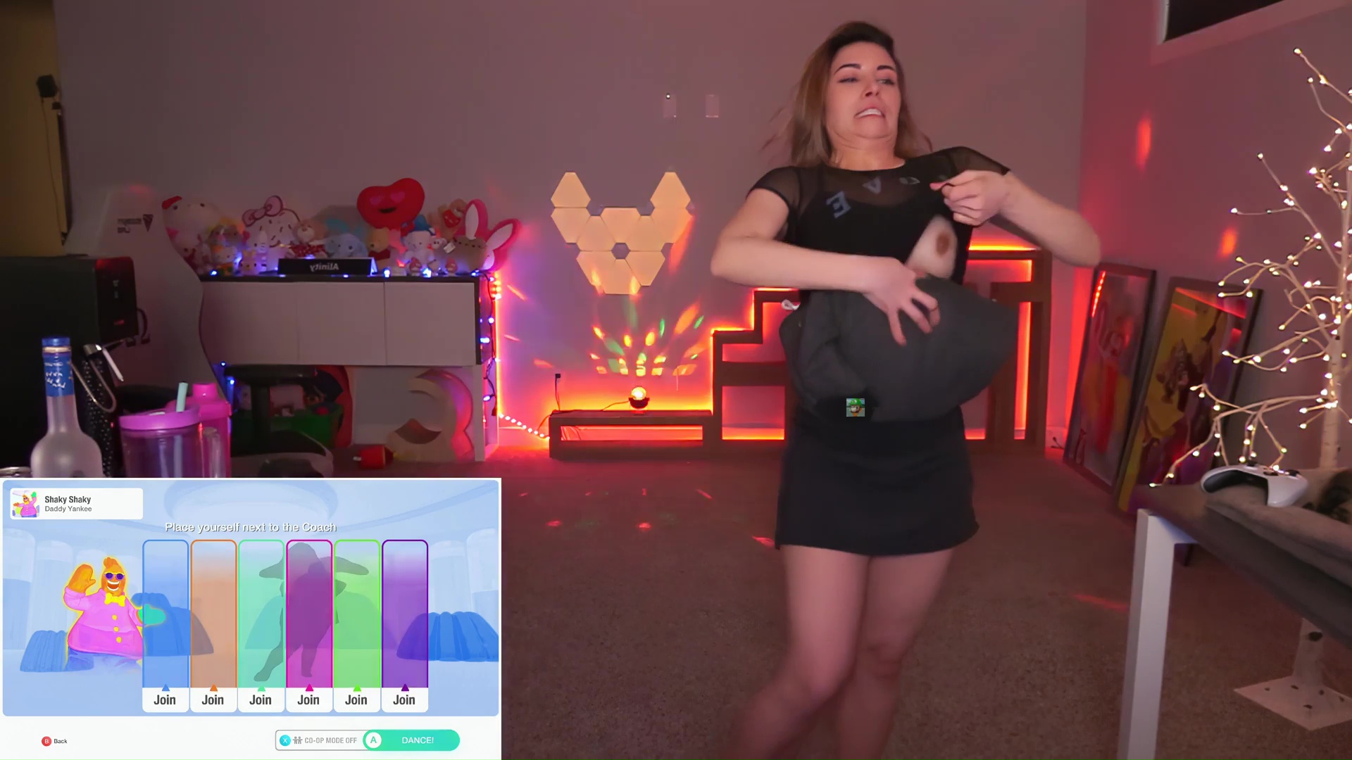Alinity Nipple Slip Accidental Twitch Streamer