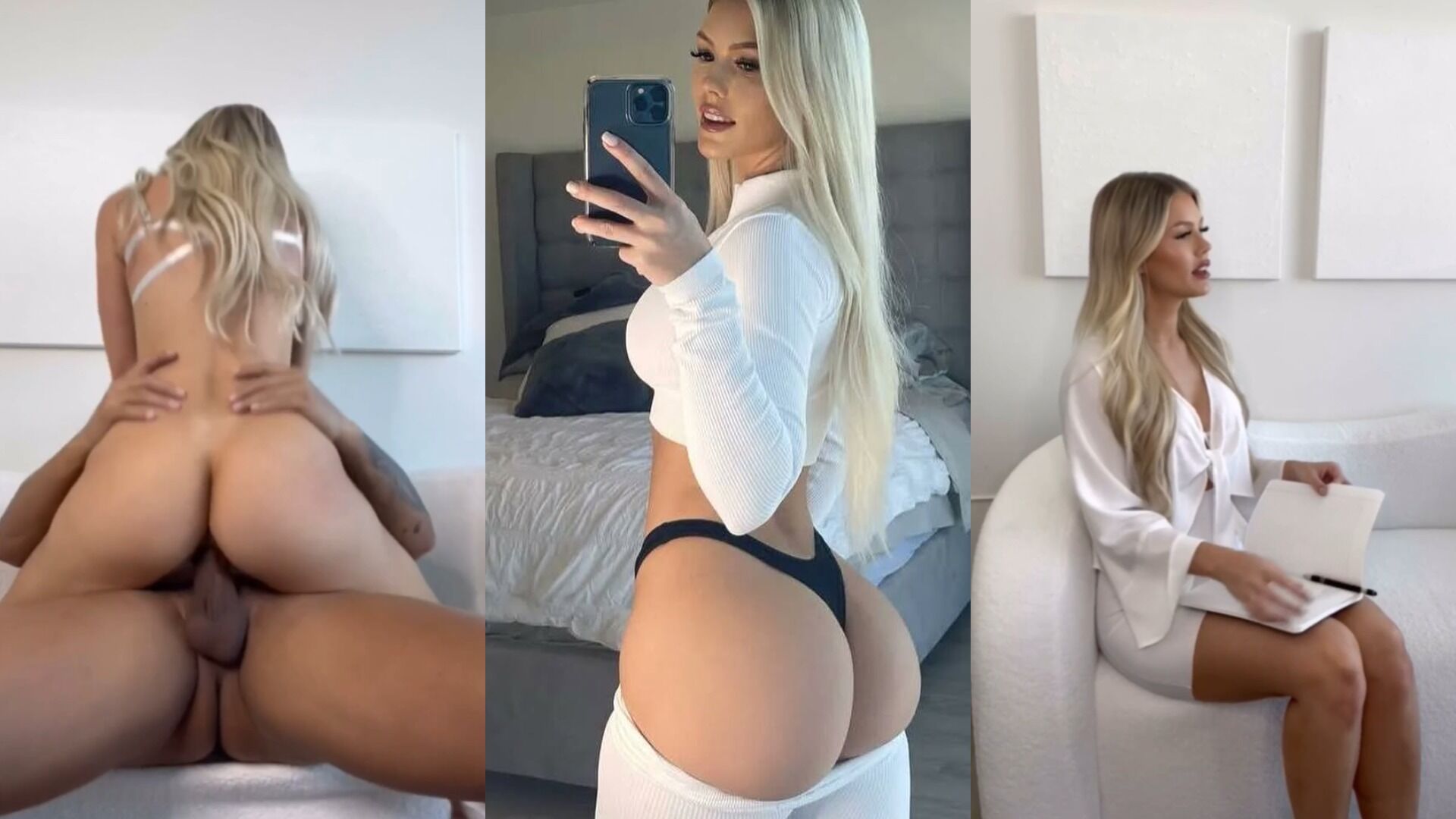 ScarlettKissesXO Nude Therapist Sex Tape video