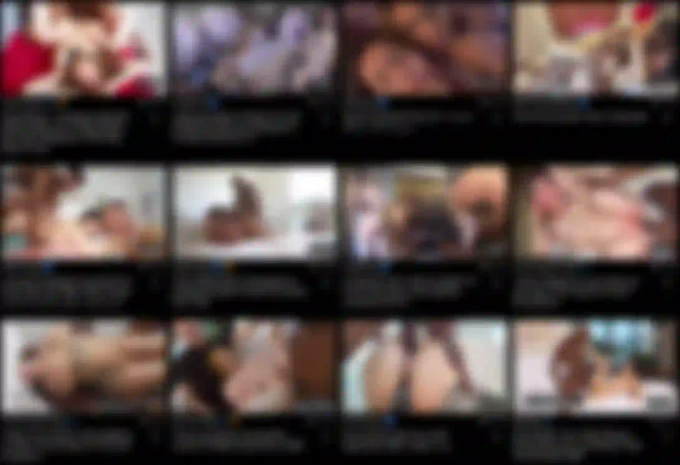 Interracial & BBC HornyLeak