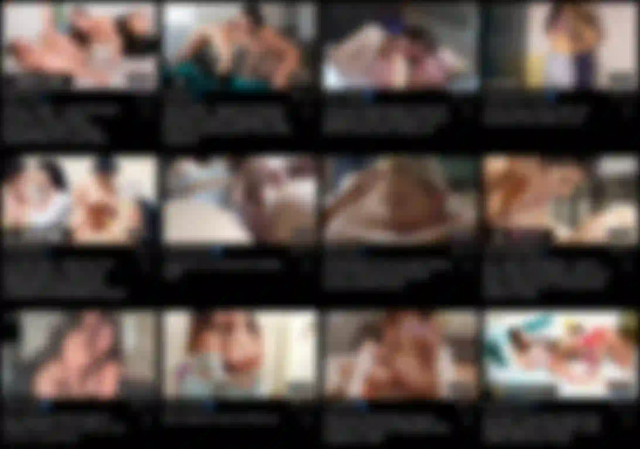 Lesbian & Threesome HornyLeak